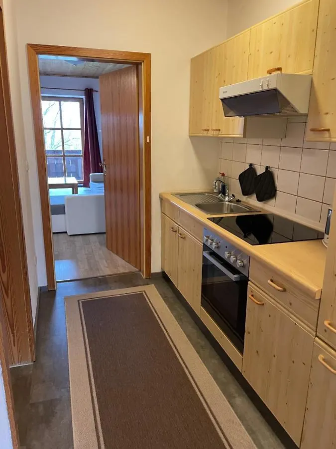 Feriendorf Hauzenberg Apartamento