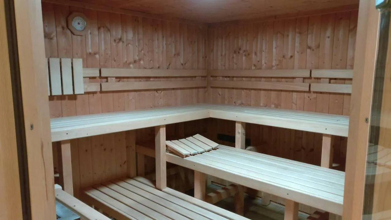 Feriendorf Hauzenberg Alemania